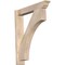 Ekena Millwork Westlake Smooth Traditional Outlooker, Douglas Fir, 5 1/2"W x 30"D x 34"H OUT06X30X34WTL01SDF - alternate 1